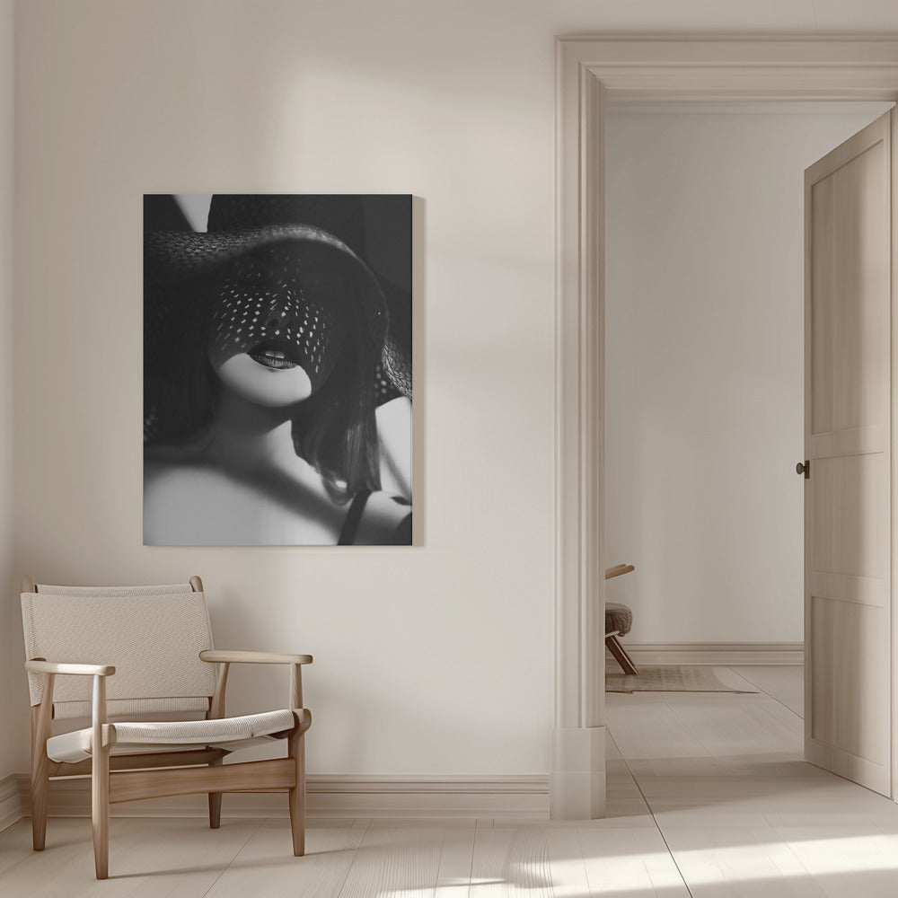 Artwork- Shadowed Elegance-inches-