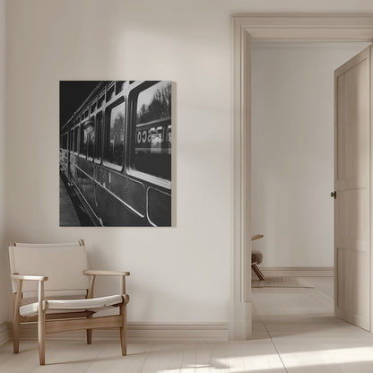 Artwork- The Goodbye Girl ....leaving-inches-