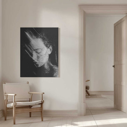 Wall art Untitled