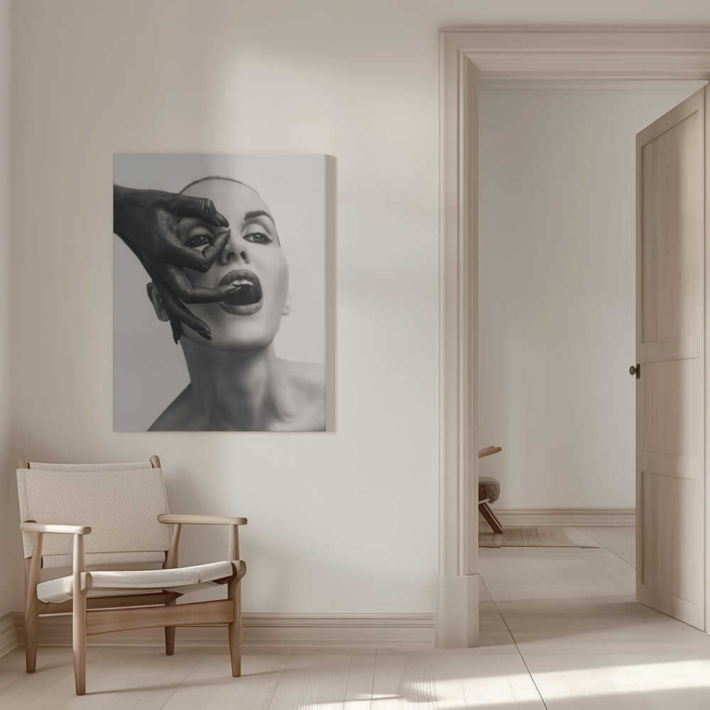 Wall art It's OK