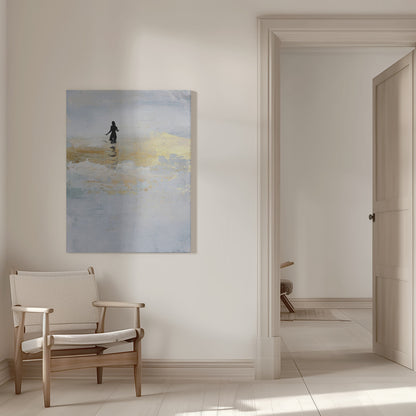 Wall art Sun Dip