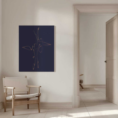 Wall art Klein 2944