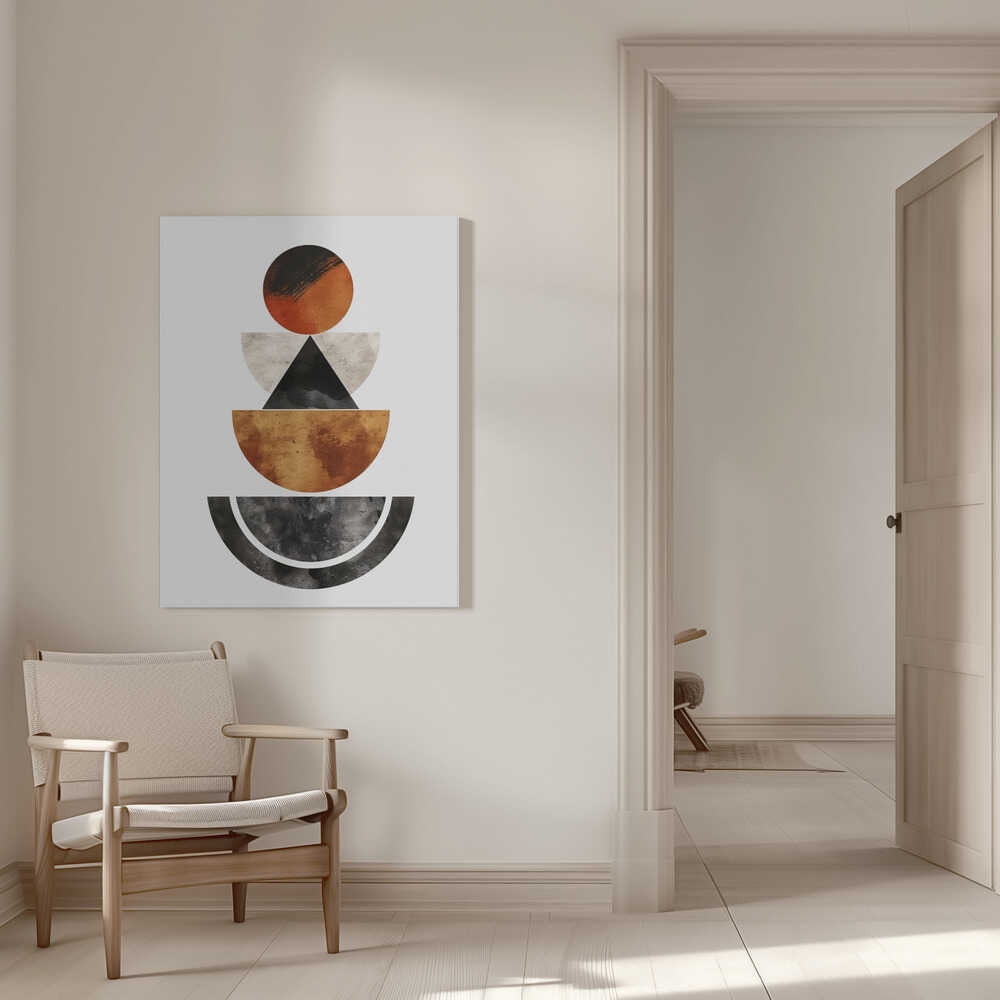 Wall art Perfectly Balanced