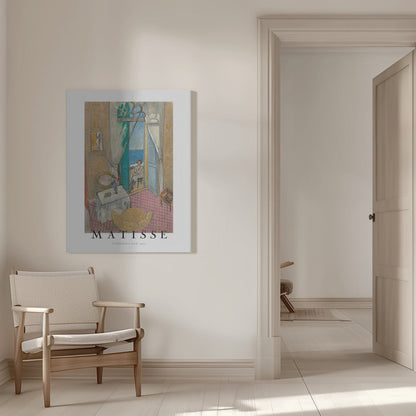 Artwork  Interieur a Nice -inches