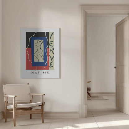 Artwork  Verve 1937 Boarder -inches