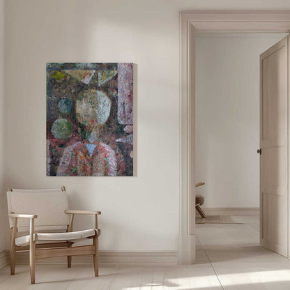 Wall art Dandelion Man