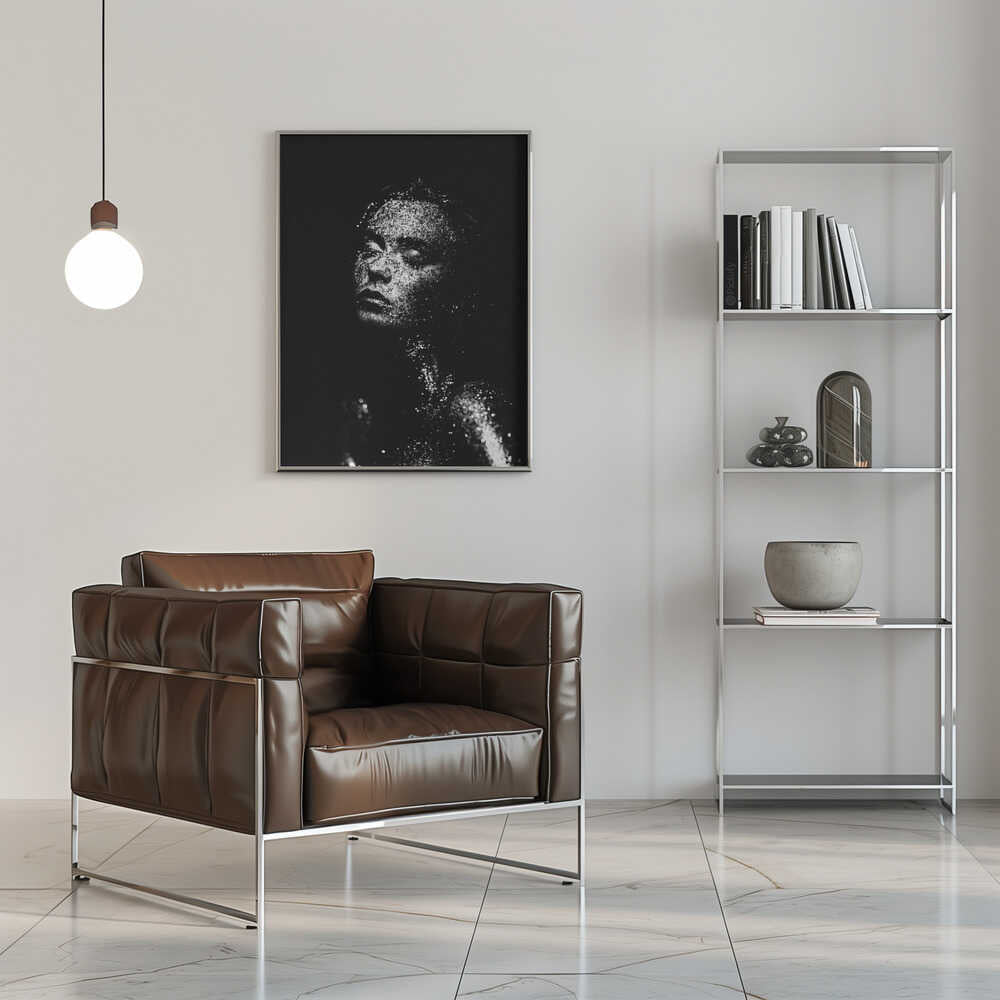 Wall art Untitled