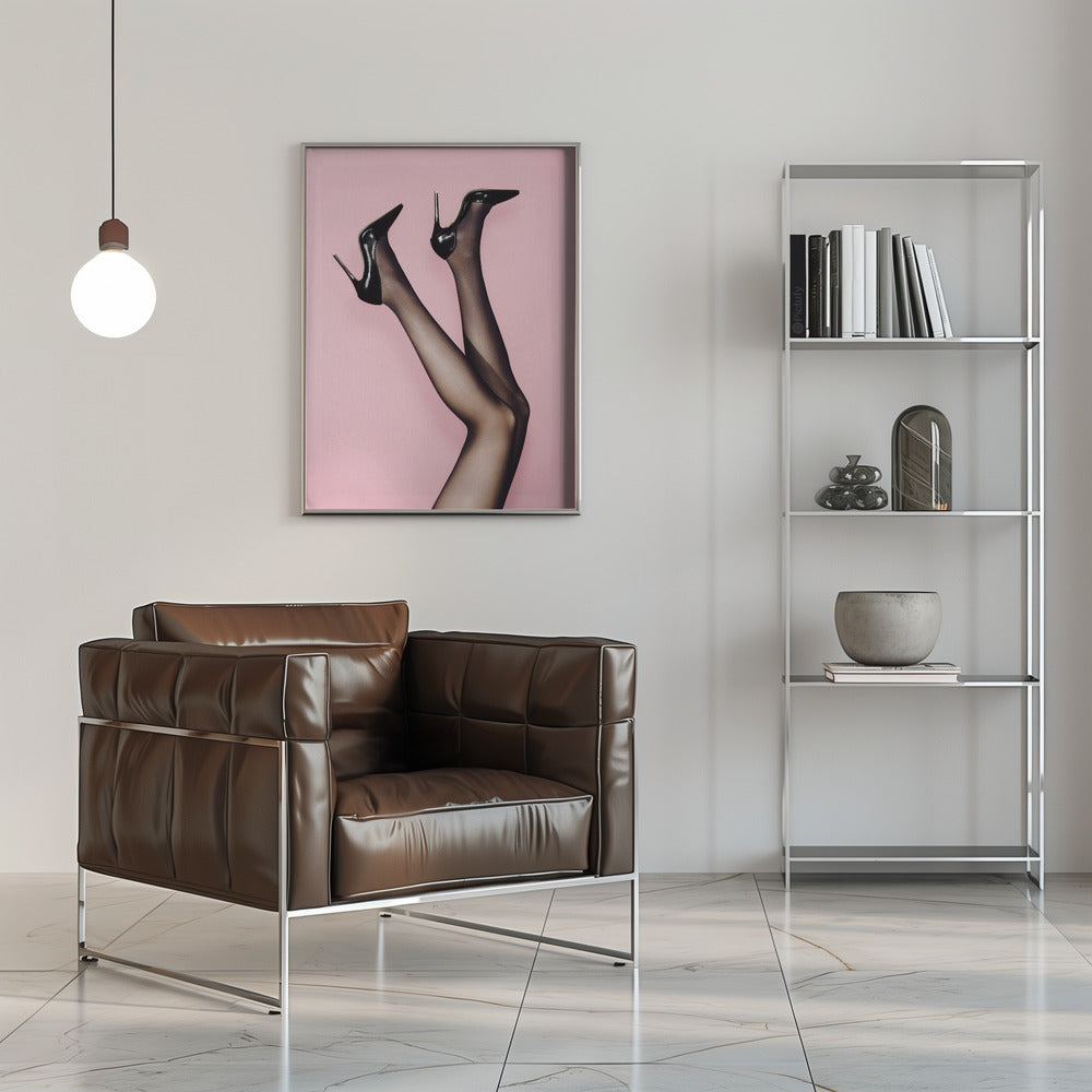  Kick up Your Heels #02 Wall Artwork 0