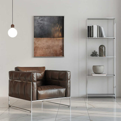Wall art Autumn Rain