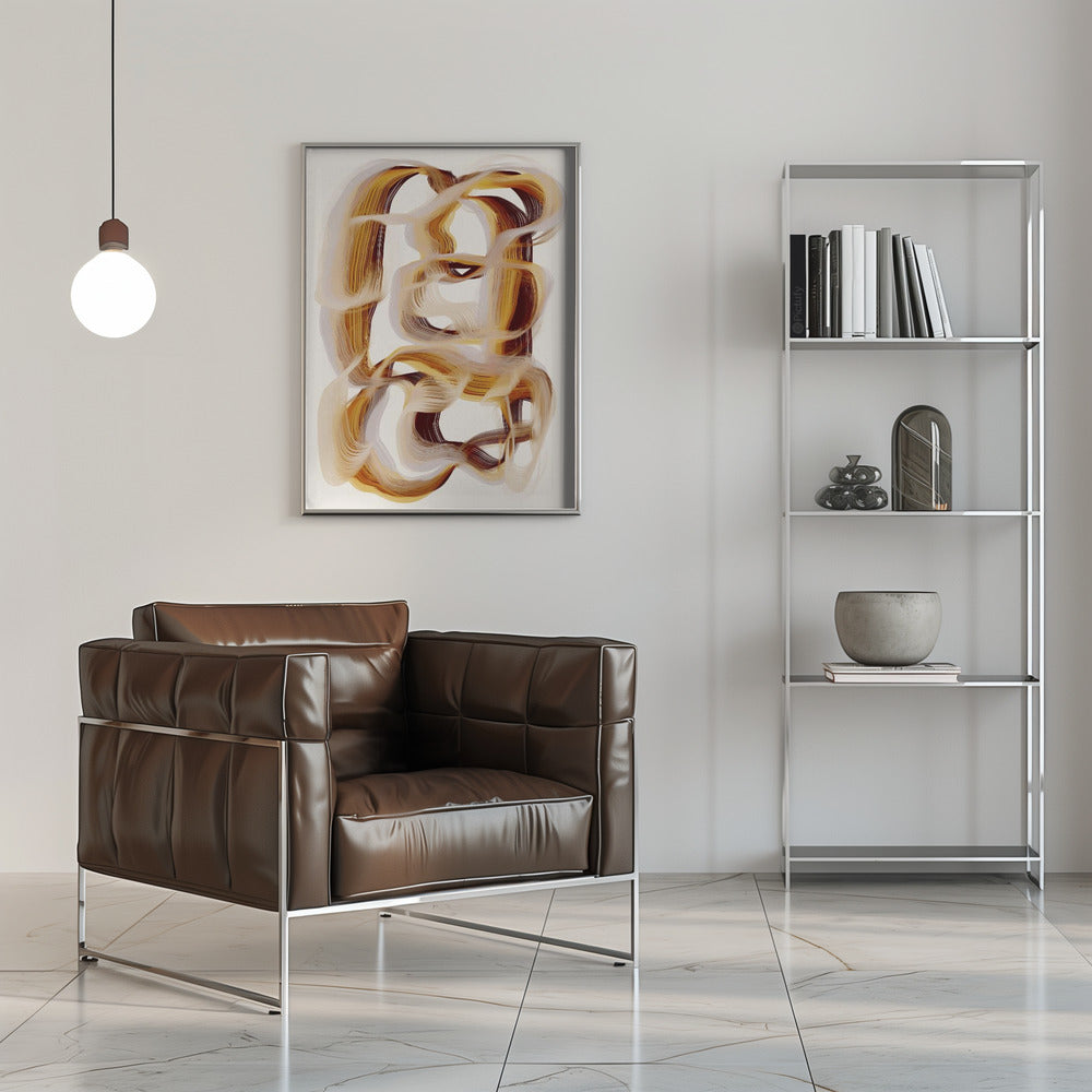  Caramel Wall Artwork 0
