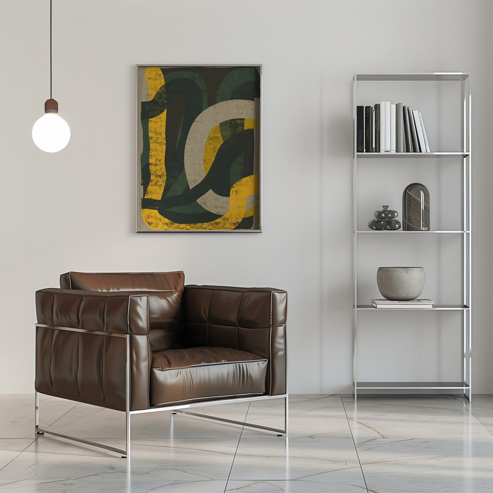 Jungle At Day Wall Artwork 0