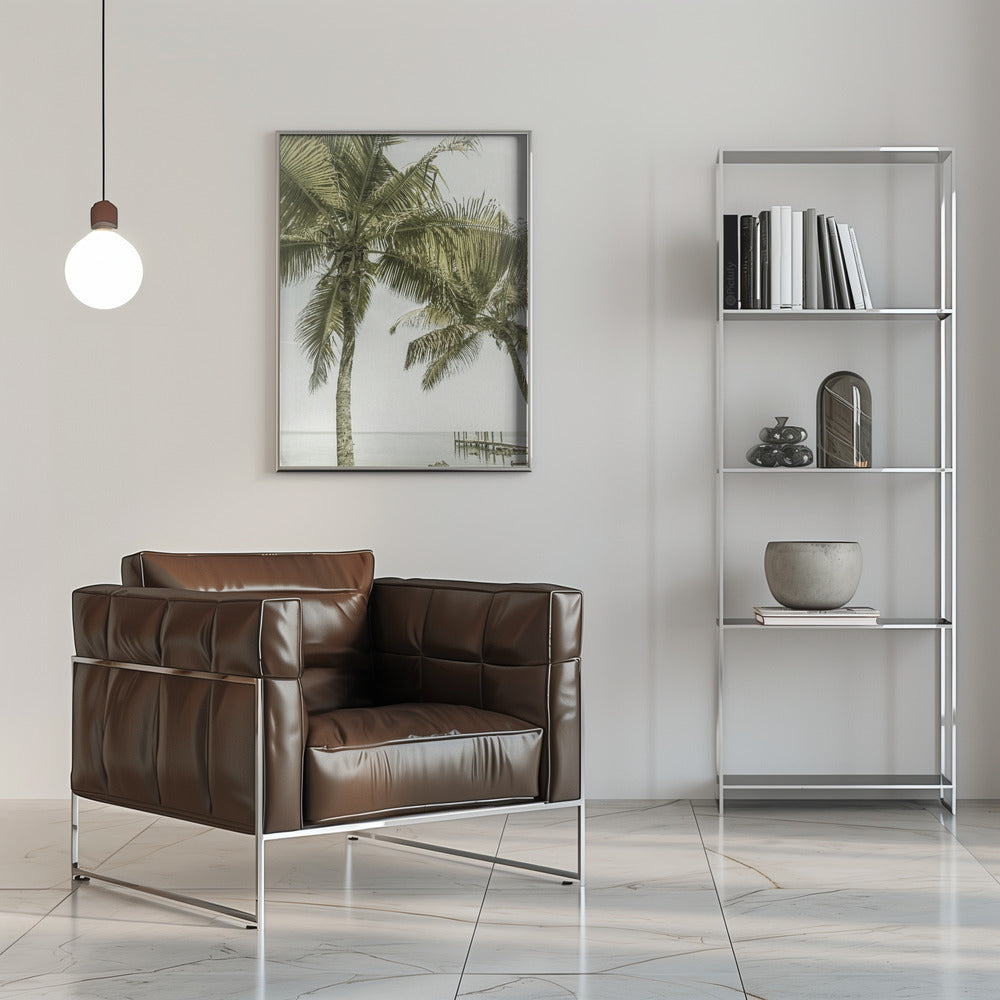  FLORIDA Heavenly Place | Vintage Wall Artwork 0
