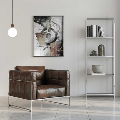 Wall art Geometric Vintage Art 10