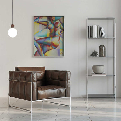 Wall art Roundism - 13-03-18