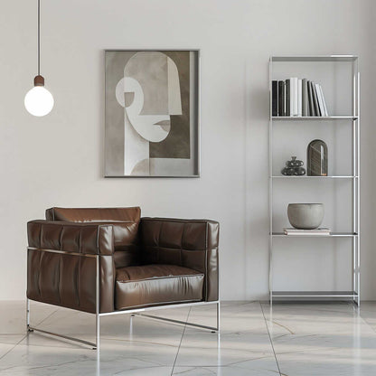 Wall art Neutral Portrait