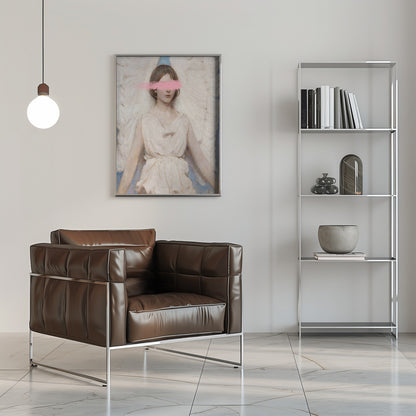  Angelpaintstroke Ratioiso Wall Artwork 0