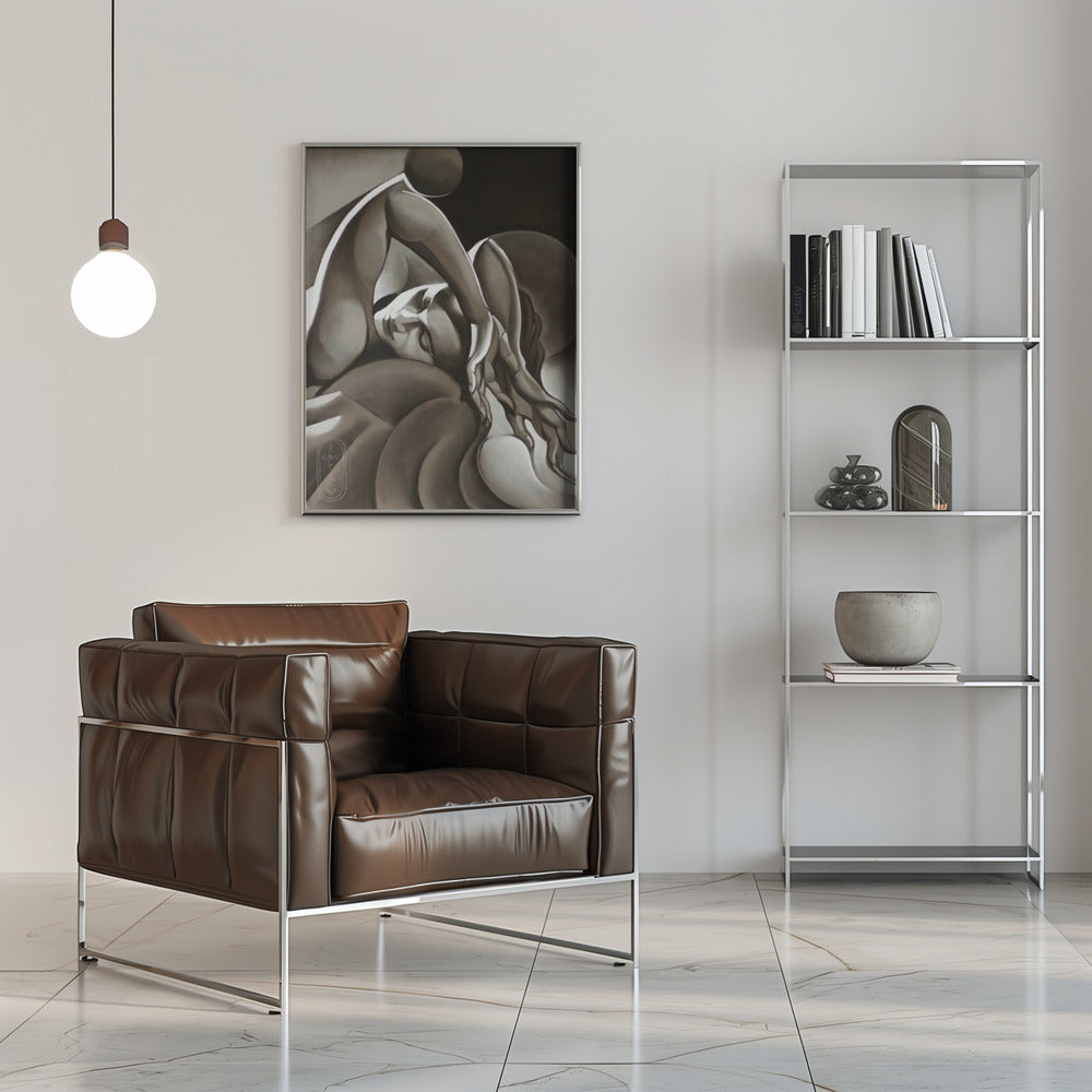  Flow of Life - 18-07-24 Wall Artwork 0