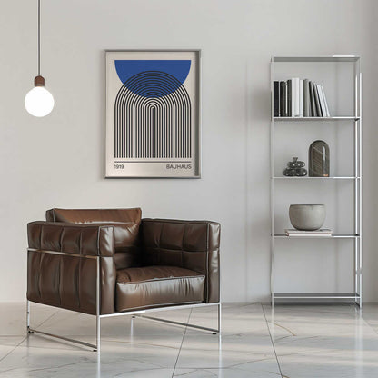 Wall art Bauhaus art 4