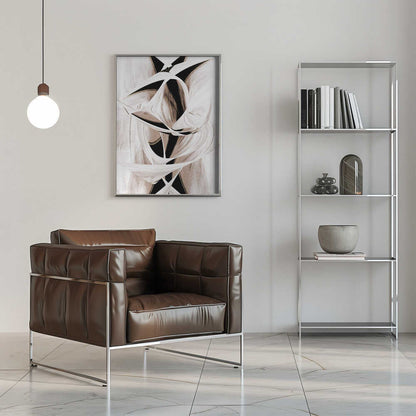 Wall art Silent Whirlwind