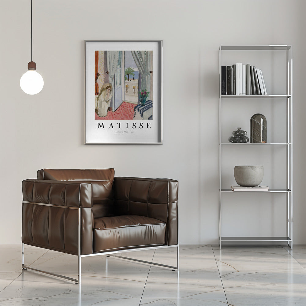 Artwork Intérieur à Nice -inches