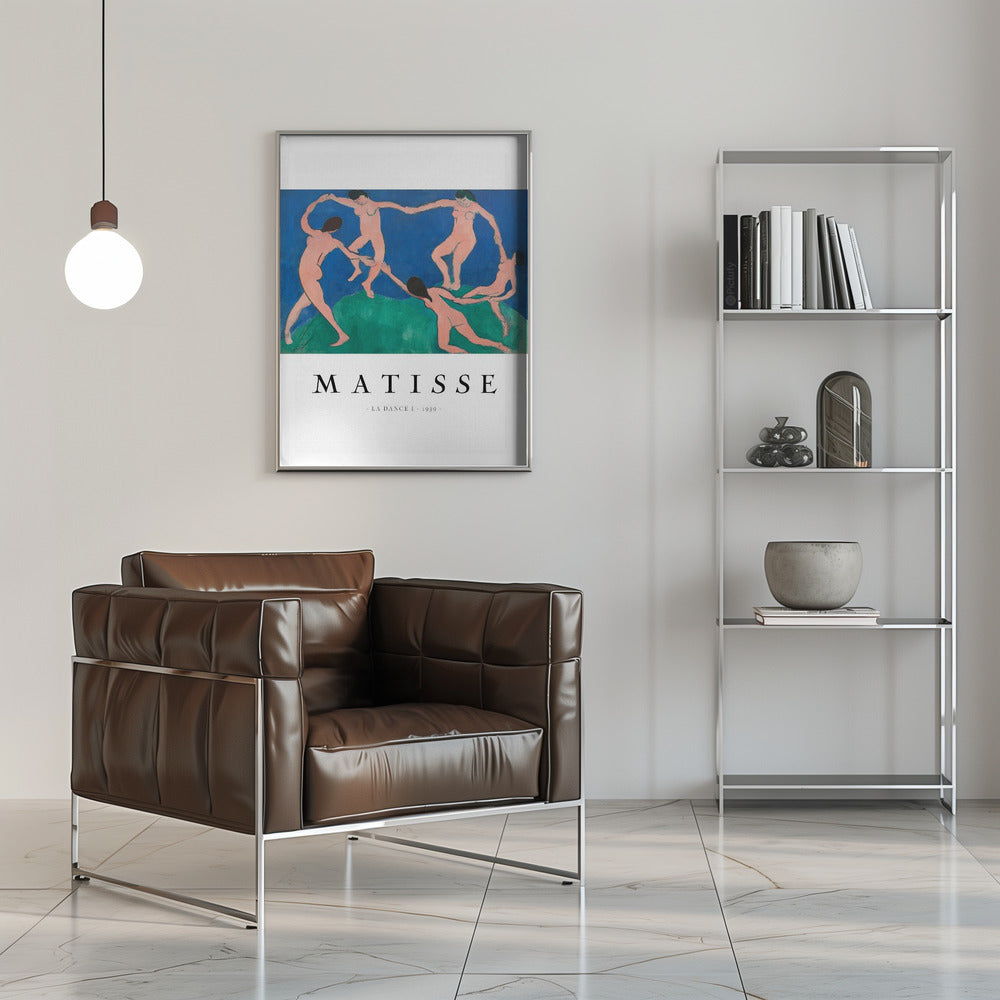 Artwork  La Danse I -inches