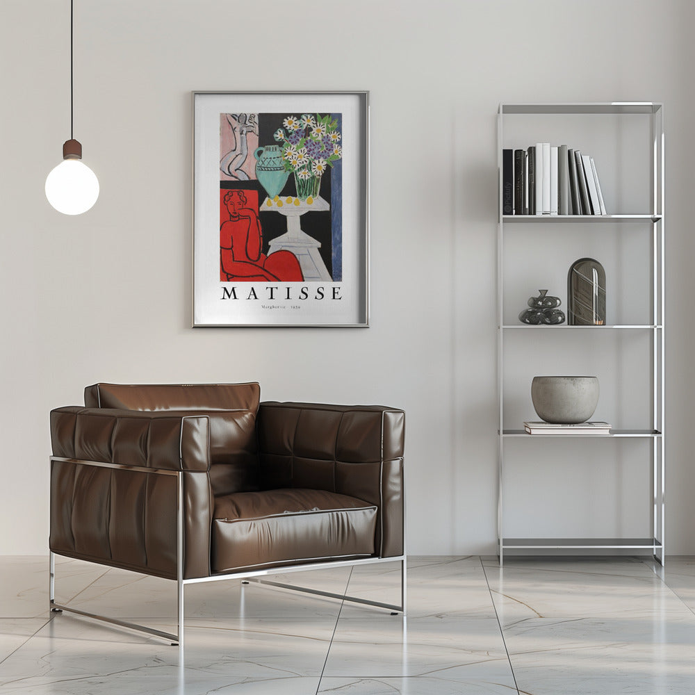 Artwork  Margherite 1939 -inches