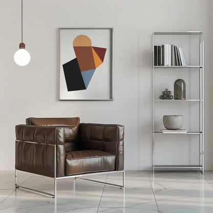 Wall art  Geo 57 (32x24 Cm) 2022