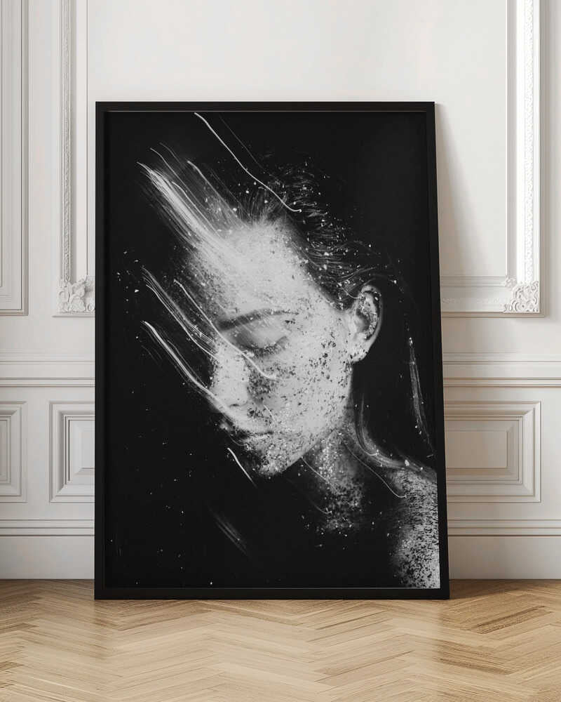 Wall art Untitled