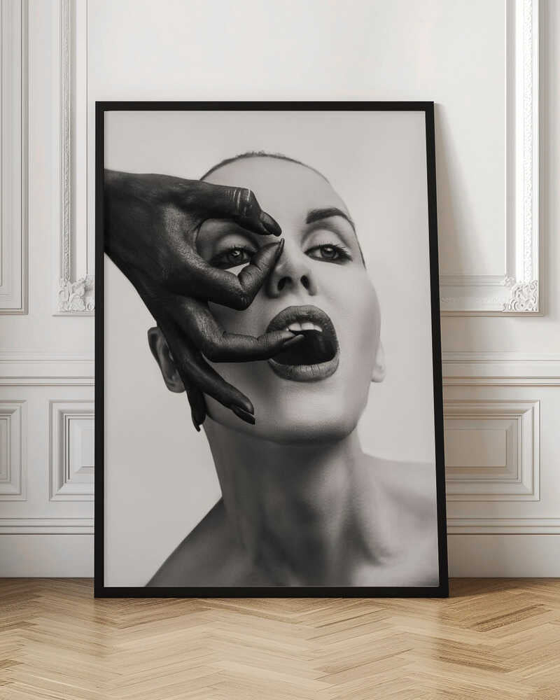 Wall art It's OK
