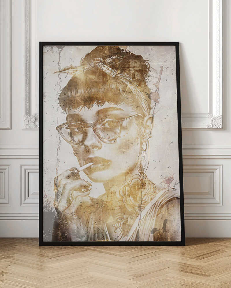 Wall art Audrey 03