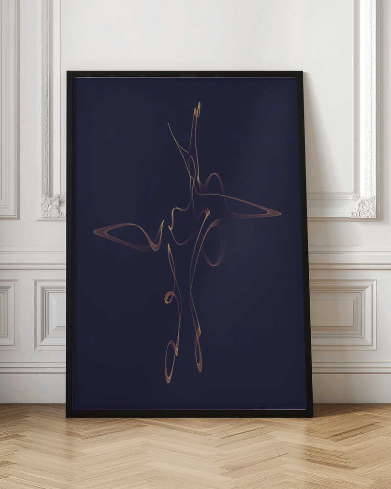 Wall art Klein 2944