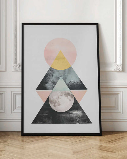 Wall art Harmony In Balance