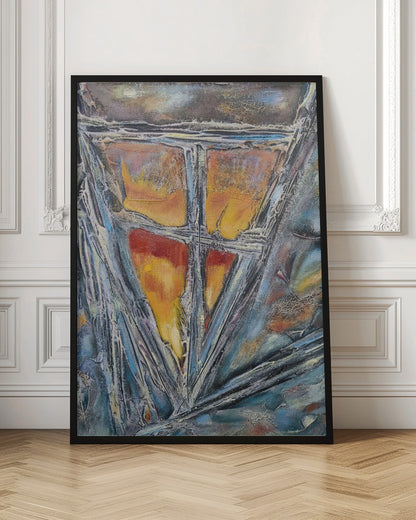 Abstract Art Canvas Print-wall-art-abstraction-13-36X48