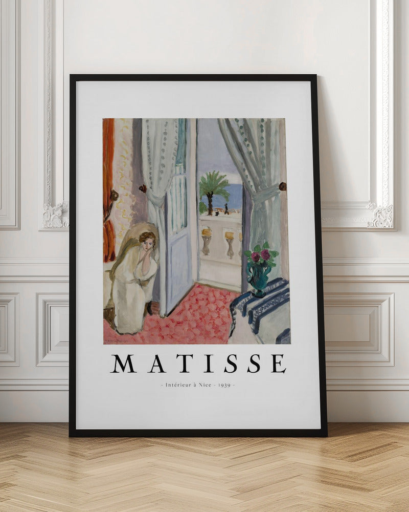 Artwork Intérieur à Nice -inches