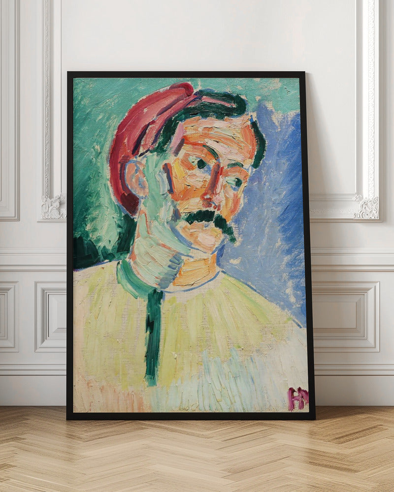 Artwork André Derain, 1905 -inches