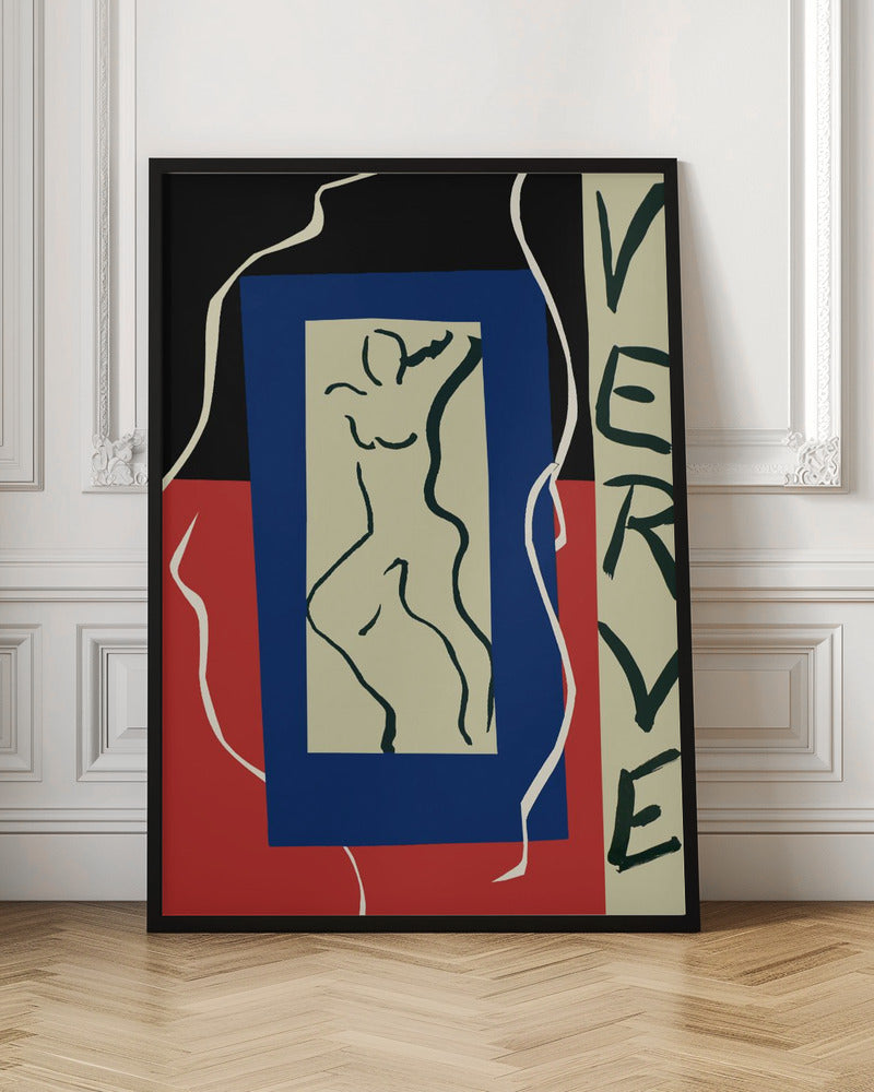 Artwork  Verve 1937, Copertina Di Verve -inches