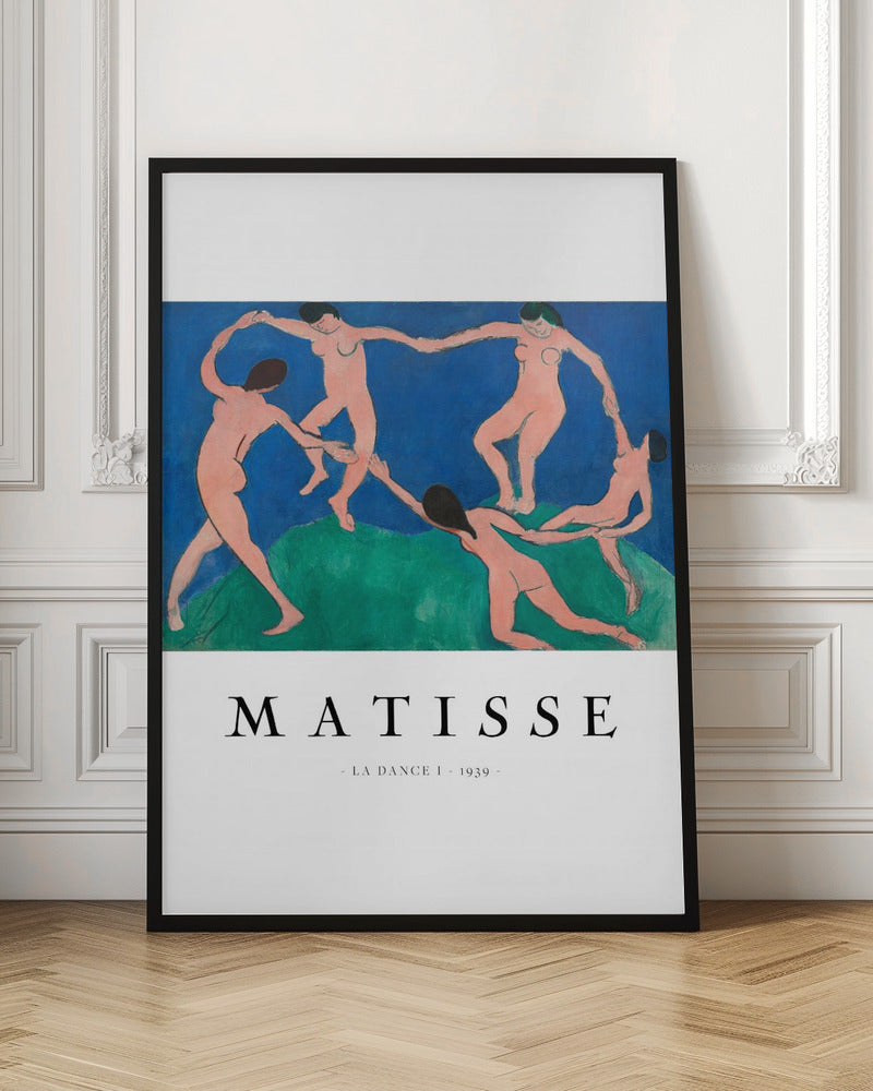 Artwork  La Danse I -inches