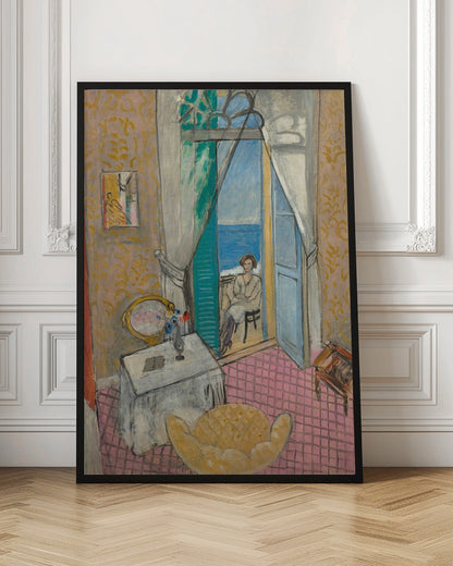 Artwork  Interieur a Nice -inches