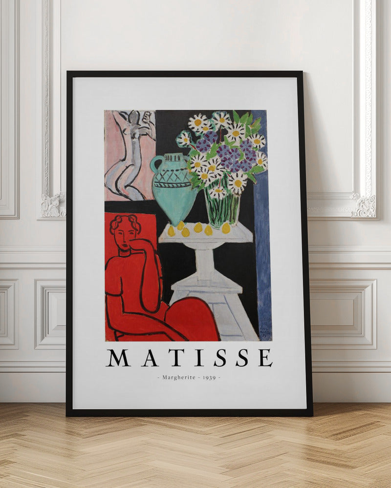 Artwork  Margherite 1939 -inches