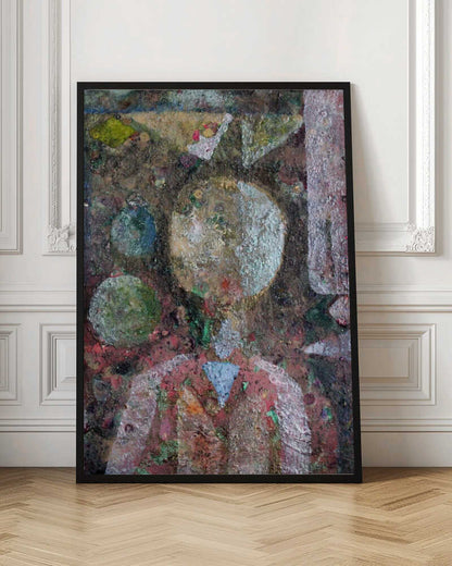 Wall art Dandelion Man
