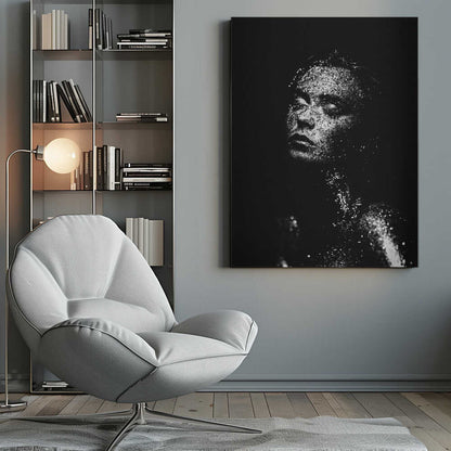 Wall art Untitled