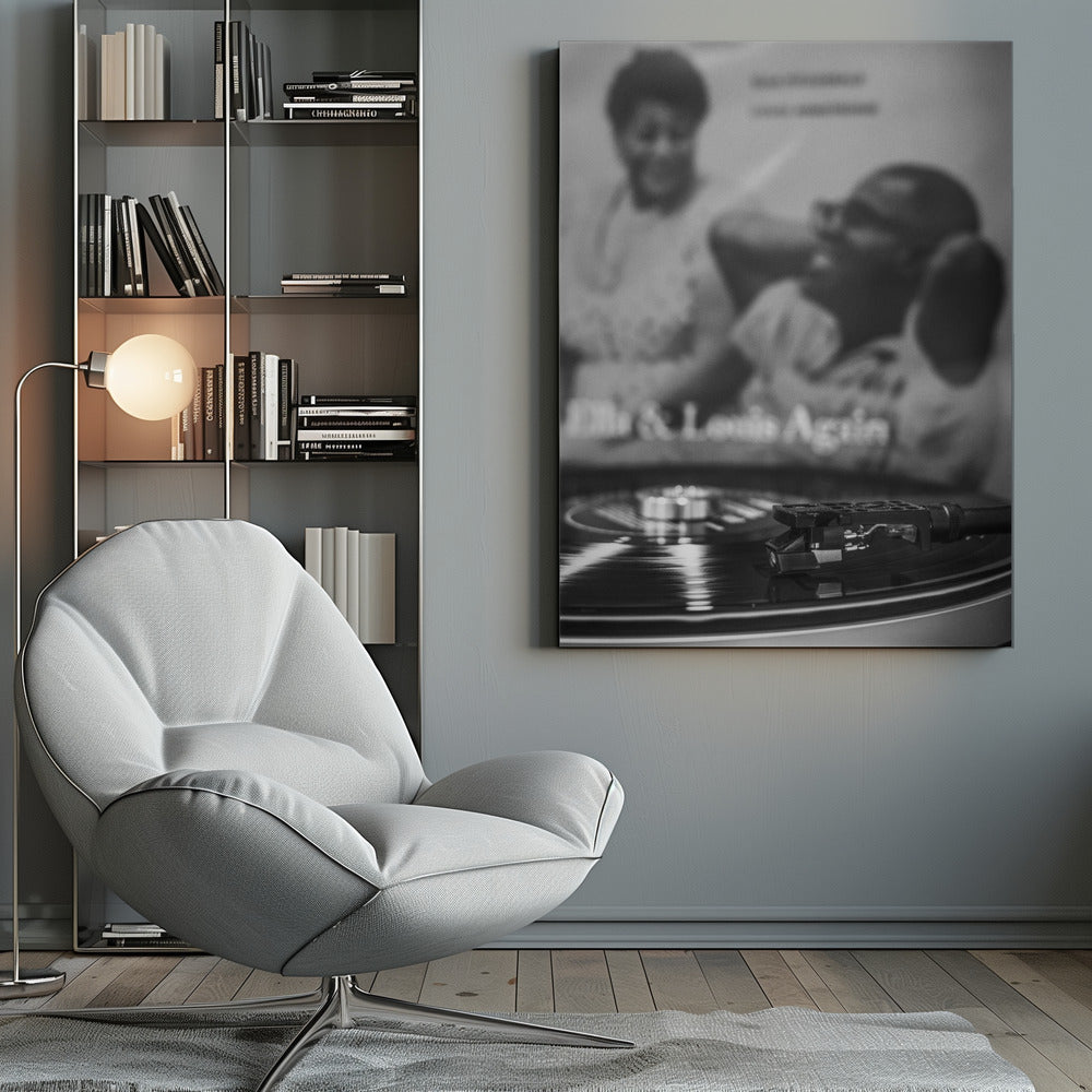 Artwork- Vinyl_009-36X48inches-Gallery Wrapped (Ready to Hang)