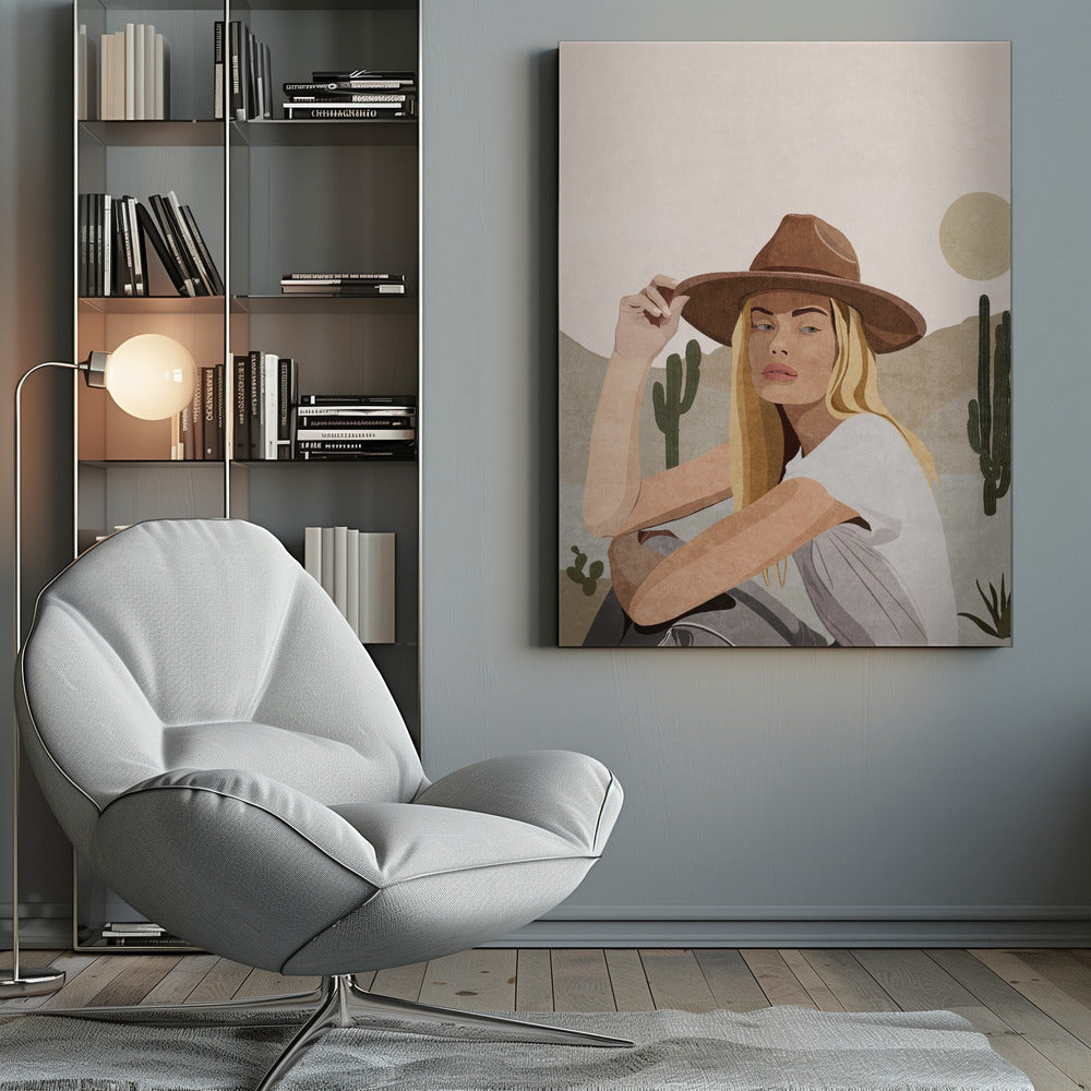  Print By Bohonewart Wall Artwork 0