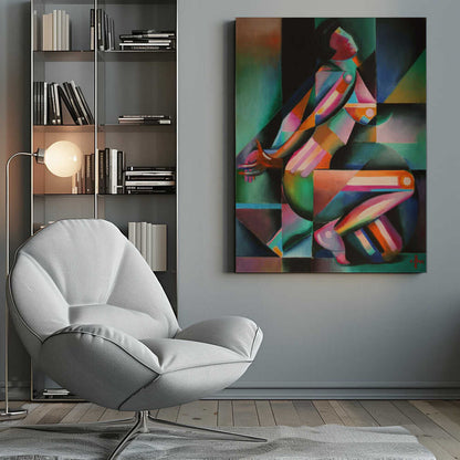 Wall art Roundism 20-02-18