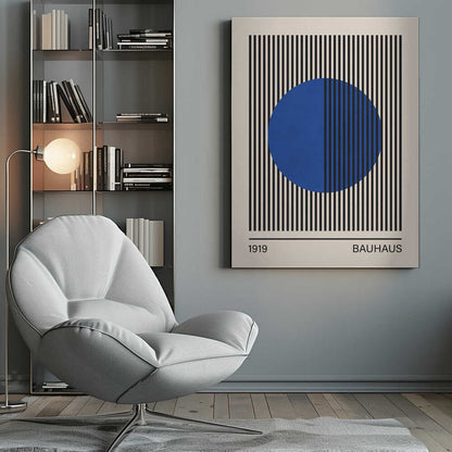 Wall art Bauhaus art 3