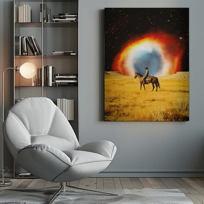 Artwork Nebula Cowboyinches- 