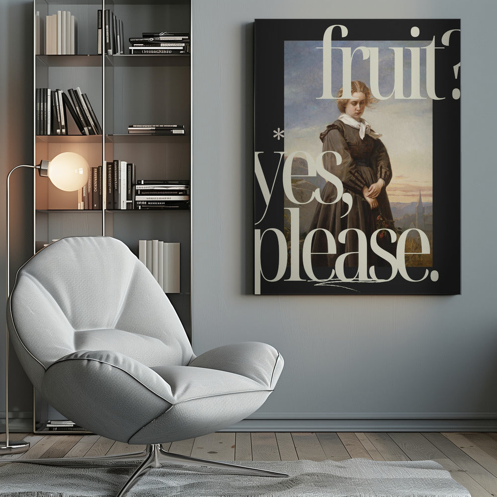 canvas prints Fruit? Yes, please.inches- 