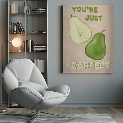 canvas prints Pearfectinches- 