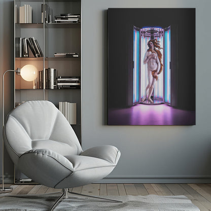 Wall art Routine of Venus