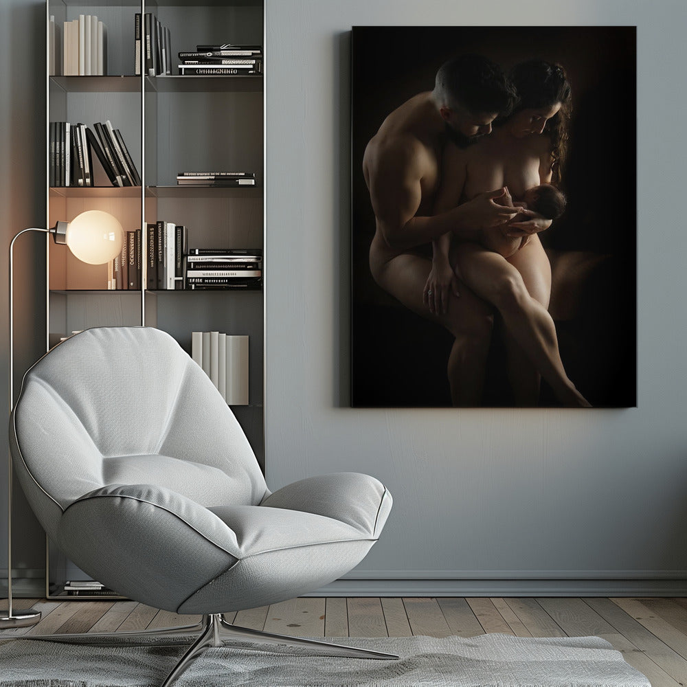 canvas prints Laura Naomi IIIinches- 